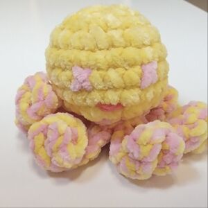 Octopus Plushie 🐙